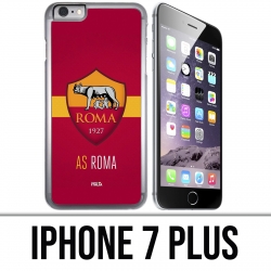 Coque iPhone 7 PLUS - AS Roma Football