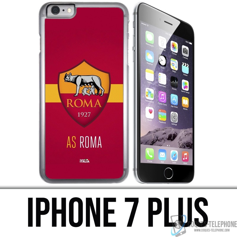 iPhone 7 PLUS Case - AS Roma Fußball