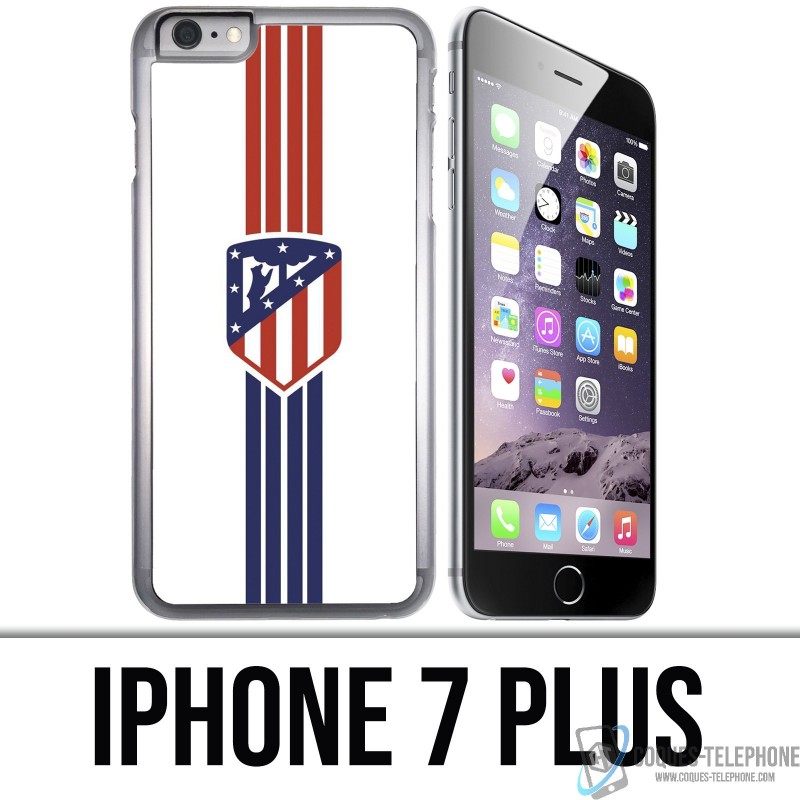 iPhone case 7 PLUS - Athletico Madrid Football