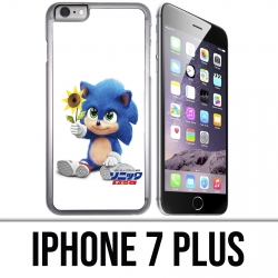 iPhone 7 PLUS case - Baby Sonic movie