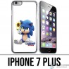 Funda iPhone 7 PLUS - Película de Baby Sonic