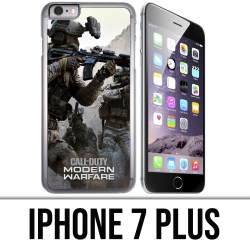 Coque iPhone 7 PLUS - Call of Duty Modern Warfare Assaut