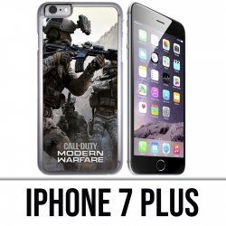 Funda iPhone 7 PLUS - Call of Duty Asalto de Guerra Moderna
