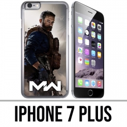 Coque iPhone 7 PLUS - Call of Duty Modern Warfare MW