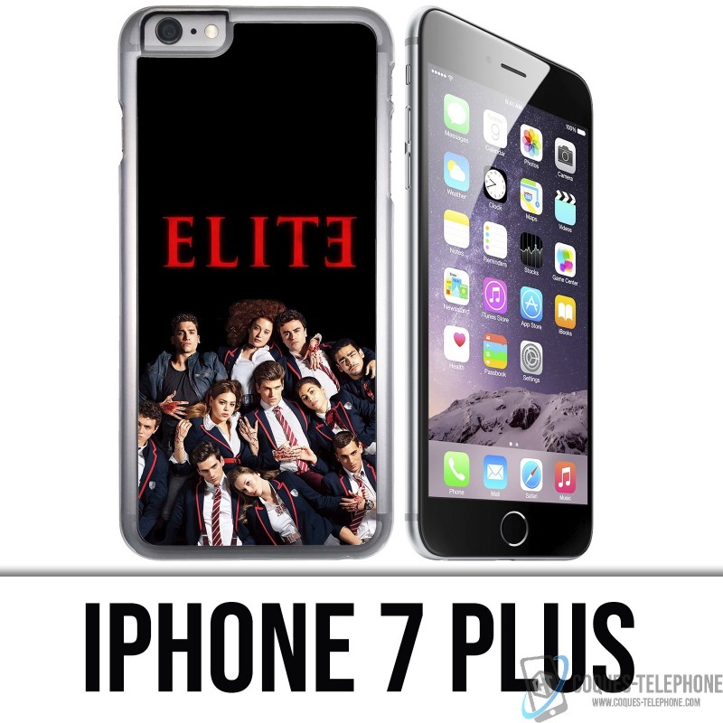 iPhone 7 PLUS Case - Elite series