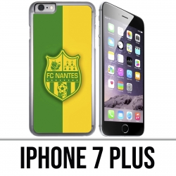 Coque iPhone 7 PLUS - FC Nantes Football