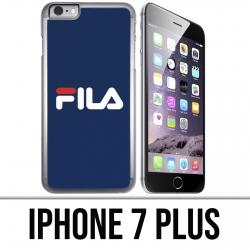 Custodia iPhone 7 PLUS - Logo Fila