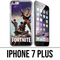 iPhone 7 PLUS case - Fortnite poster