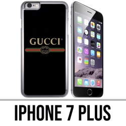 iPhone 7 PLUS Custodia - Gucci logo cintura
