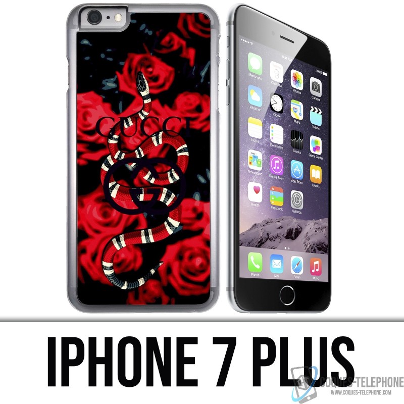 for iPhone 7 PLUS : snake roses