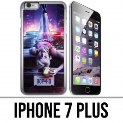 Coque iPhone 7 PLUS - Harley Quinn Birds of Prey capot