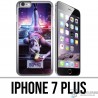 iPhone 7 PLUS Case - Harley Quinn Raubvogelhaube