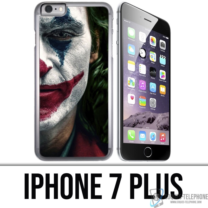 iPhone 7 PLUS Case - Joker-Gesichtsfilm