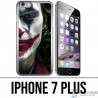 iPhone 7 PLUS Custodia - Joker face film
