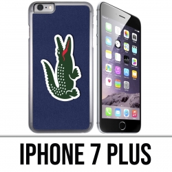 Coque iPhone 7 PLUS - Lacoste logo