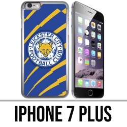 Coque iPhone 7 PLUS - Leicester city Football
