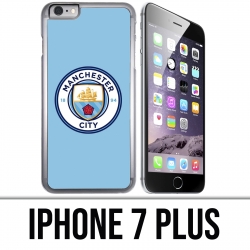 Coque iPhone 7 PLUS - Manchester City Football