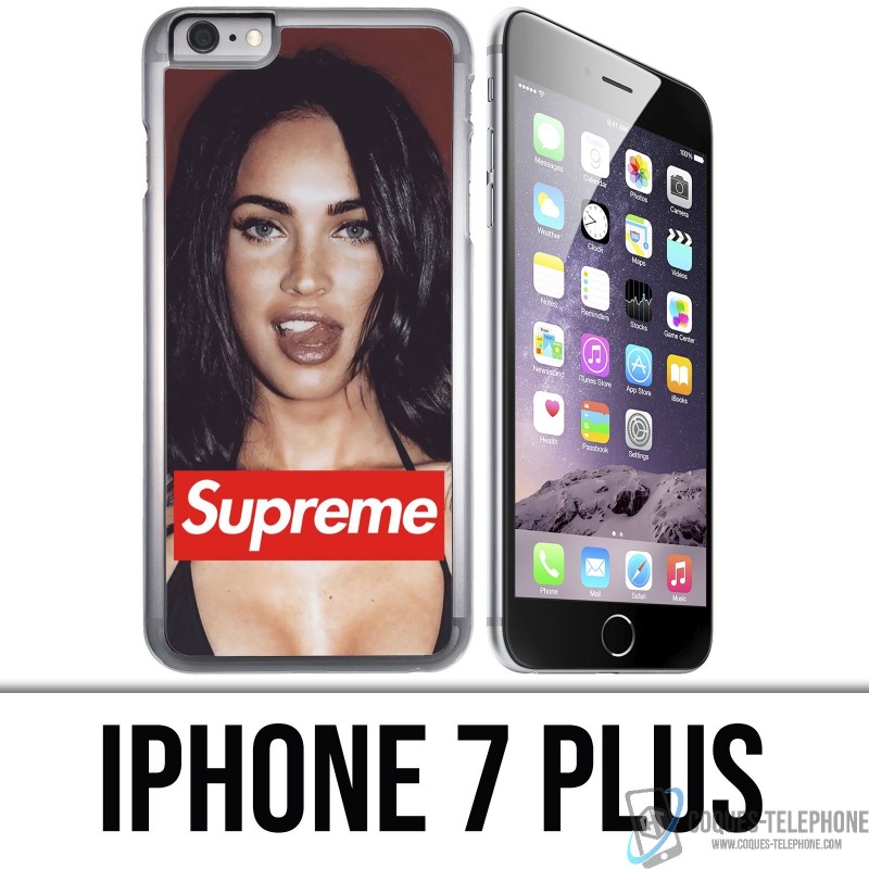 Funda iPhone 7 PLUS - Megan Fox Supreme