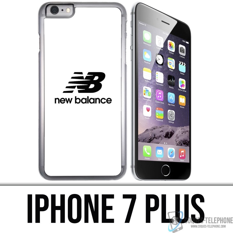 Funda iPhone 7 PLUS - Logotipo de New Balance