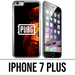 iPhone 7 PLUS Case - PUBG