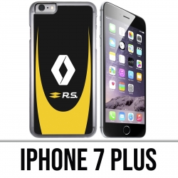 Coque iPhone 7 PLUS - Renault Sport RS V2