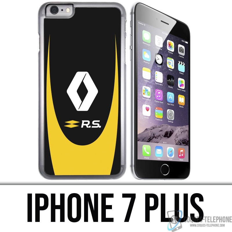 Custodia per iPhone 7 PLUS - Renault Sport RS V2
