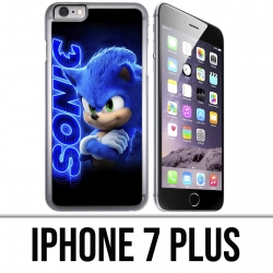iPhone 7 PLUS case - Sonic film