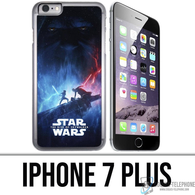 Funda iPhone 7 PLUS - Star Wars Rise of Skywalker