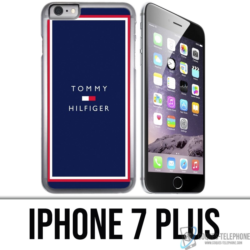 shabby Regulering makeup Case for iPhone 7 PLUS : Tommy Hilfiger