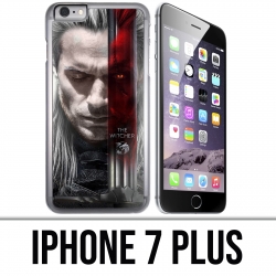 iPhone 7 PLUS Case - Witcher sword blade