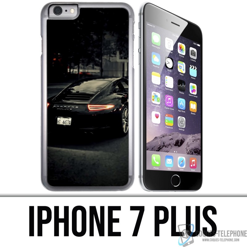 Funda iPhone 7 PLUS - Porsche 911