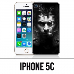 IPhone 5C Case - Xmen Wolverine Cigar