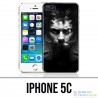 Coque iPhone 5C - Xmen Wolverine Cigare