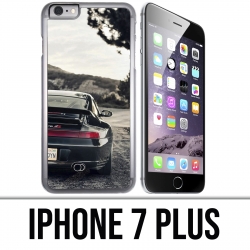 iPhone case 7 PLUS - Porsche carrera 4S vintage