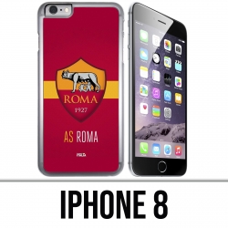 iPhone 8 case - AS Roma Football