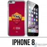 iPhone 8 Case - AS Roma Fußball