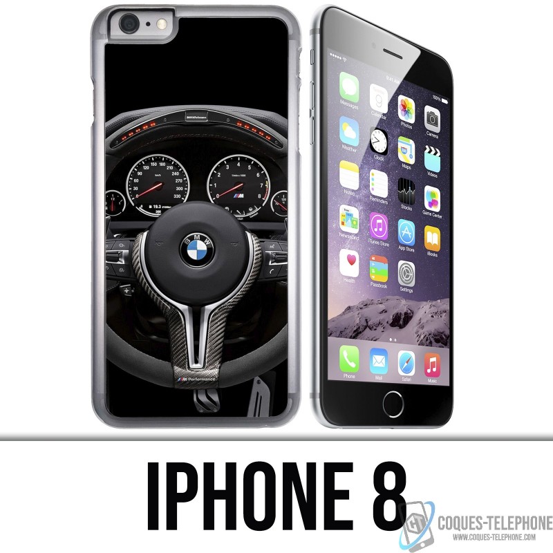 iPhone 8 Case - BMW M Performance cockpit