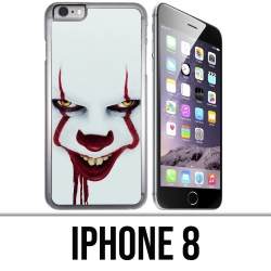 Funda iPhone 8 - Ça Clown Capítulo 2