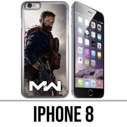 Coque iPhone 8 - Call of Duty Modern Warfare MW
