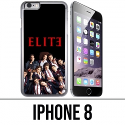 Funda iPhone 8 - Serie Elite