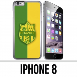 Coque iPhone 8 - FC Nantes Football