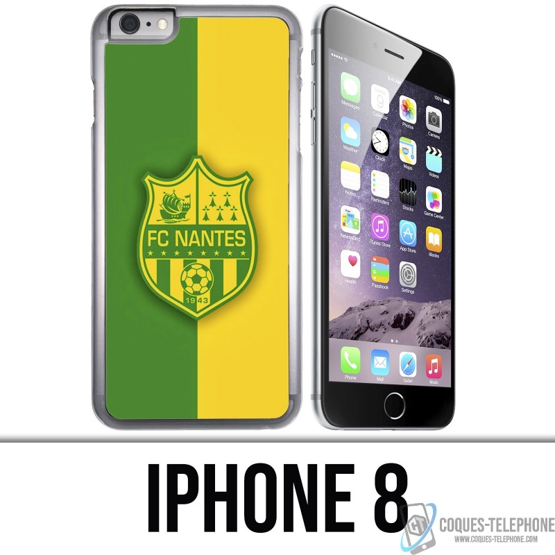 Funda para iPhone 8 - FC Nantes Football