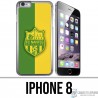 iPhone 8 Case - FC Nantes Fußball