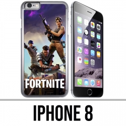 iPhone 8 Case - Fortnite Poster