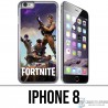 Custodia per iPhone 8 - poster della Fortnite