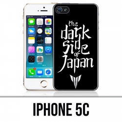 Funda iPhone 5C - Yamaha Mt Dark Side Japan