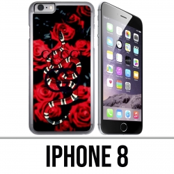 iPhone 8 Case - Gucci snake pink