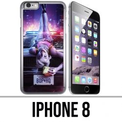 iPhone 8 Case - Harley Quinn Birds of Prey cap