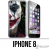 iPhone 8 case - Joker face film
