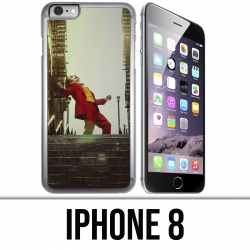 Funda iPhone 8 - Película de la escalera del Guasón